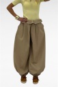 pantalone modello balloon superbig